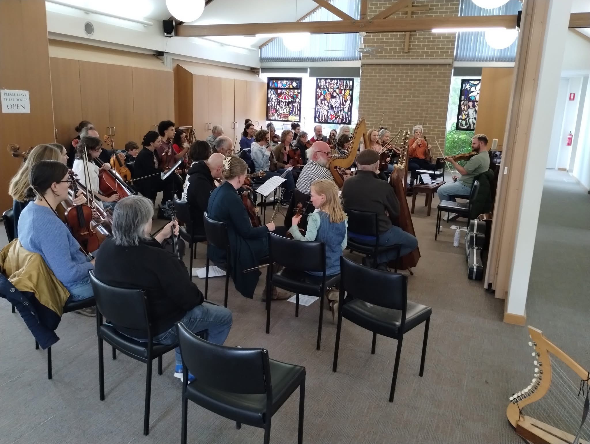 November Monthly Meeting (inc. AGM) November Monthly Meeting (inc. AGM)