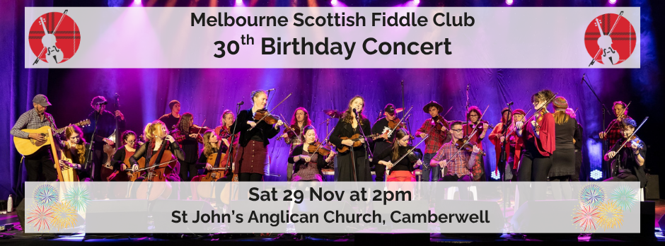 30th Birthday Celebration Concert 30th Birthday Celebration Concert